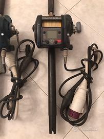 Mulinello elettrico command 6 pro