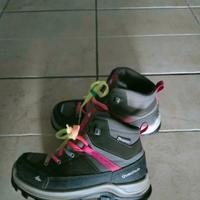 Scarponcini da bambina n.33