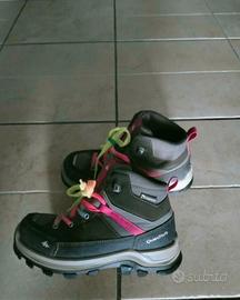 Scarponcini da bambina n.33