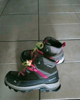 Scarponcini da bambina n.33