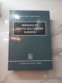 Manuale di diritto dell'unione europea di  Adam