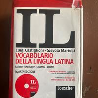 dizionario Latino IL