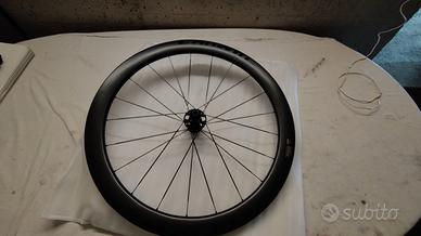 Ruote Canwin F50C Carbonio NUOVE 50 mm – 1283 g