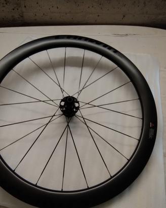 Ruote Canwin F50C Carbonio NUOVE 50 mm – 1283 g