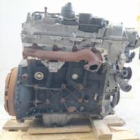 Motore completo pompa iniettori bosch Mercedes cla