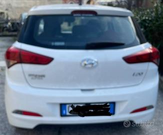 Hyundai i20 2018 8500 trattabile