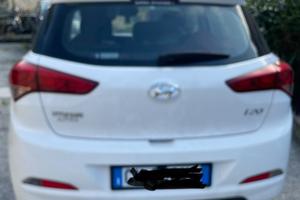 Hyundai i20 2018 8500 trattabile