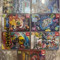 Giochi Nintendo Switch