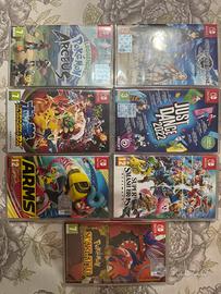Giochi Nintendo Switch