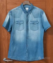 Camicia di jeans Calliope