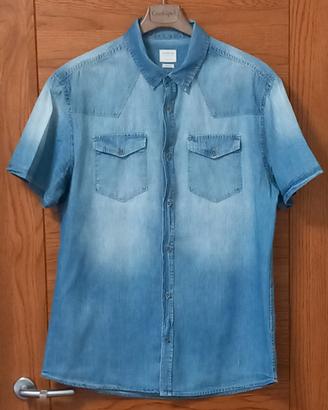 Camicia di jeans Calliope