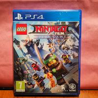 Lego Ninjago il film videogioco per Ps4 
