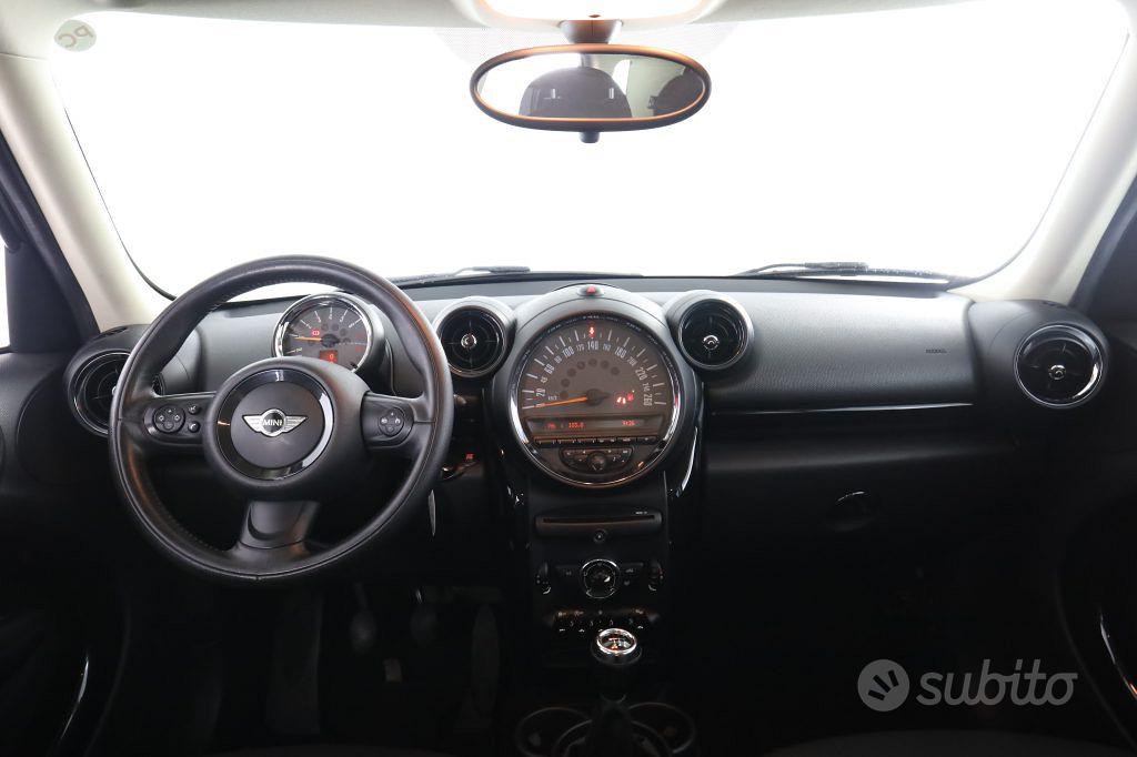 Mini Countryman 2015 photo 4