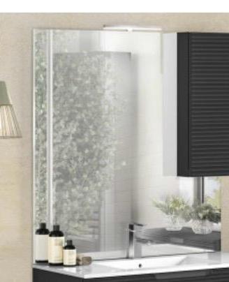 Lavabo + Specchiera
