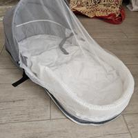 Lettino Portatile neonato