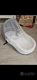 Lettino Portatile neonato