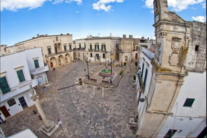 Immobile 2 livelli con solarium - Centro storico