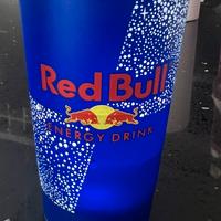 Bicchiere Red Bull