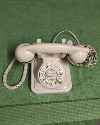 Telefono Fisso a Disco Master mod. Seattel VINTAGE