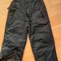 Tuta da sci bambino/a colore blu scuro