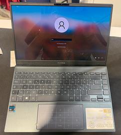 ASUS ZenBook UX325EA – OLED, i5, 16GB RAM