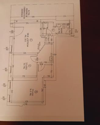 Locale per studio fisioterapico o medico