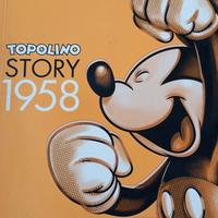 collezioni libri Disney topolino story 