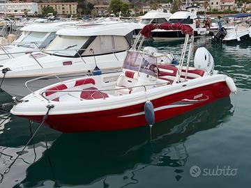 Ranieri Voyager 22 motore suzuki 150 cv 2024