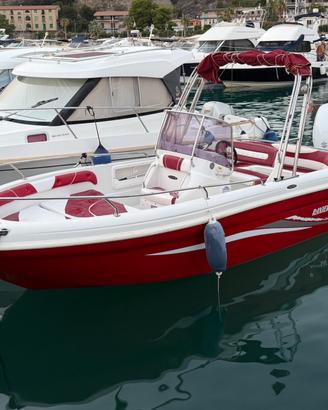 Ranieri Voyager 22 motore suzuki 150 cv 2024