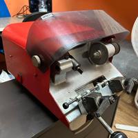 macchina duplicazione duplicatrice chiavi piatte 