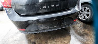 SEAT IBIZA 2010 - PARAURTI POSTERIORE