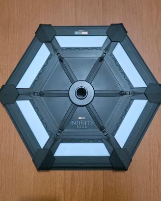 base premium marvel guanto di thanos deAgostini