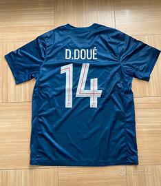 Maglia Doué PSG - Taglia L