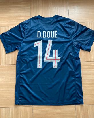 Maglia Doué PSG - Taglia L