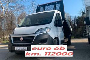 FIAT DUCATO RIBALTABILE TRILATERALE CON GANCIO TRA