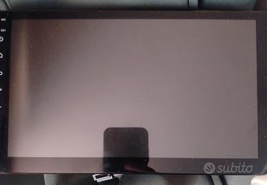 stereo auto 2 din 10 pollici 