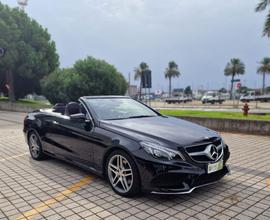 MERCEDES-BENZ E 250 d Cabrio Executive GARANZIA