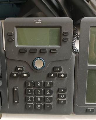 TELEFONO CISCO