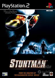 Stuntman per ps2 PlayStation 2