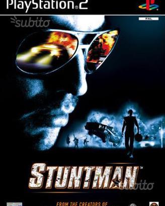 Stuntman per ps2 PlayStation 2