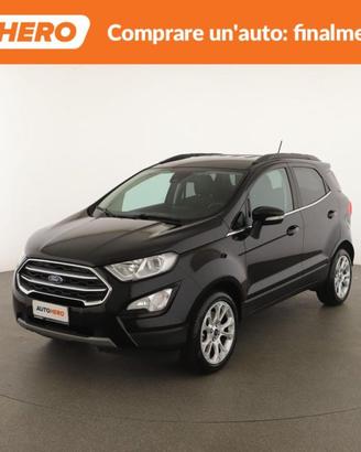 FORD EcoSport FS08195