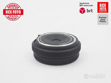Olympus 9 F8 Fish-Eye Body Cap (Olympus)