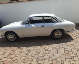 Alfa giulia gt sprint del 1965