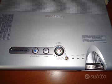 VIDEOPROIETTORE PANASONIC LCD LB30 NTE