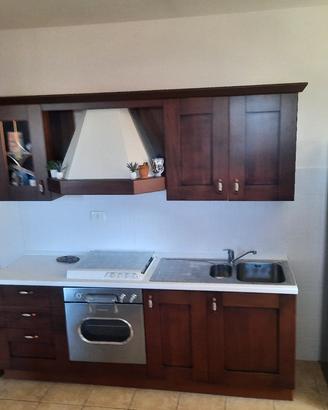 cucina L 2,25 mt