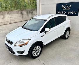 Ford Kuga 2.0 TDCi 163 CV 4WD Titanium DPF