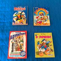 “Paperinik”, “Topolino Adventure” e “ Io Paperino”