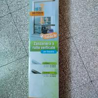 ZANZARIERE FINESTRE NUOVA MARCA VERDELOOK