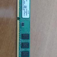 DDR3 Kingston 4gb