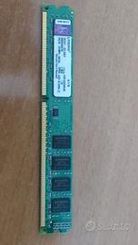 DDR3 Kingston 4gb